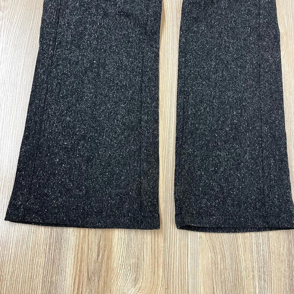 Woolrich Woodlyn Onyx Wool Tweed Pants Size 6 Women's - Picture 6 of 8